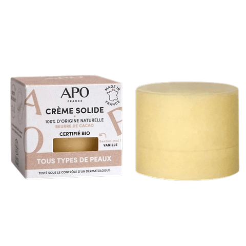Crème Solide 8-en-1 BIO